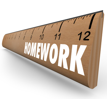 Homework blog entry